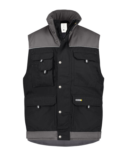 DASSY Hulst Winterweste Herren – 245 g/m²