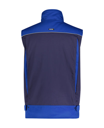 DASSY Hulst Winterweste Herren – 245 g/m²