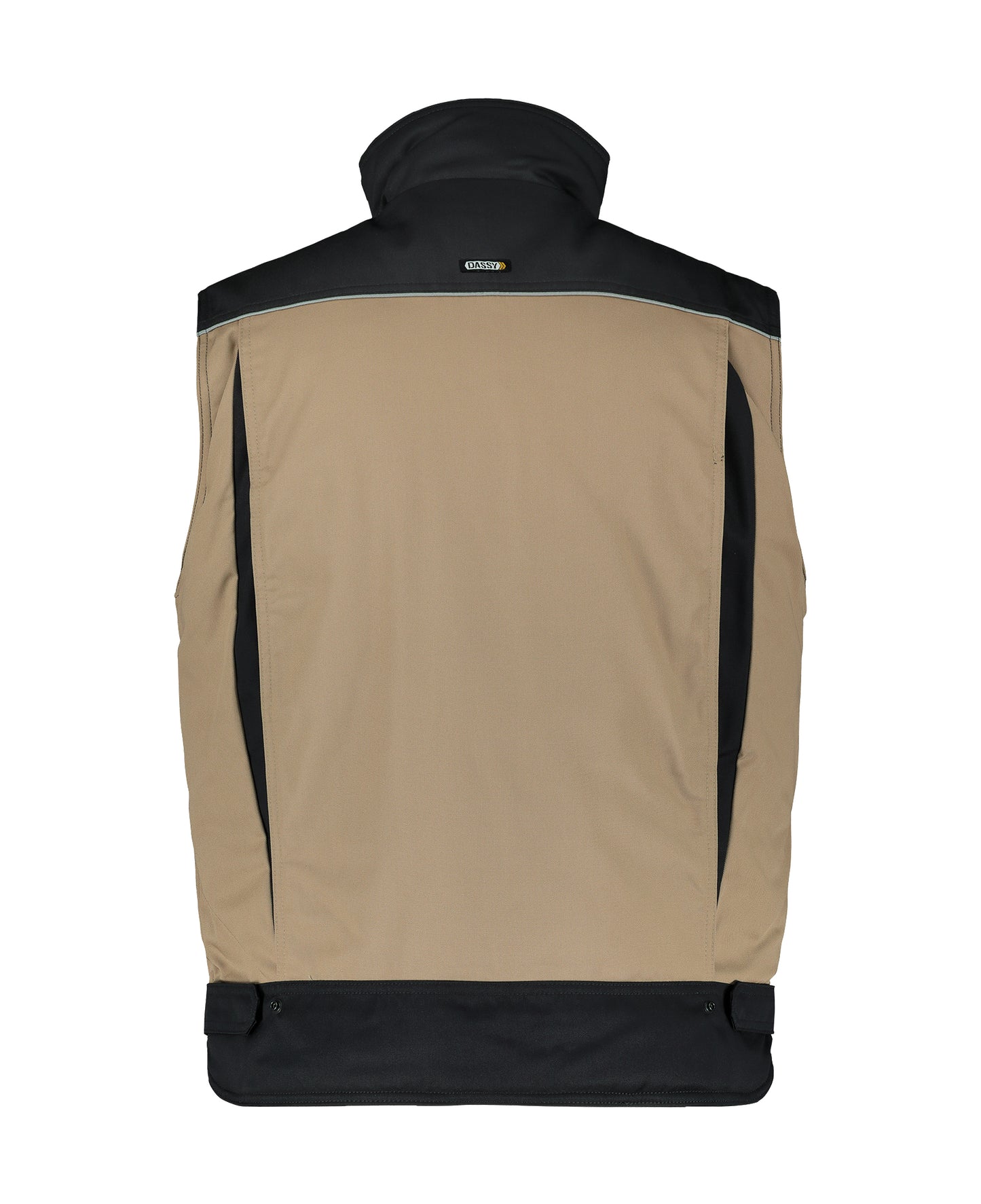 DASSY Hulst Winterweste Herren – 245 g/m²