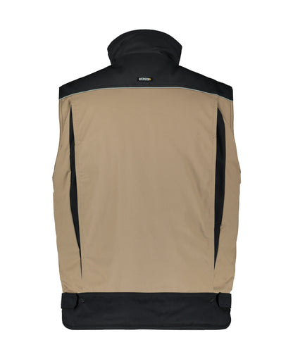 DASSY Hulst Winterweste Herren – 245 g/m²