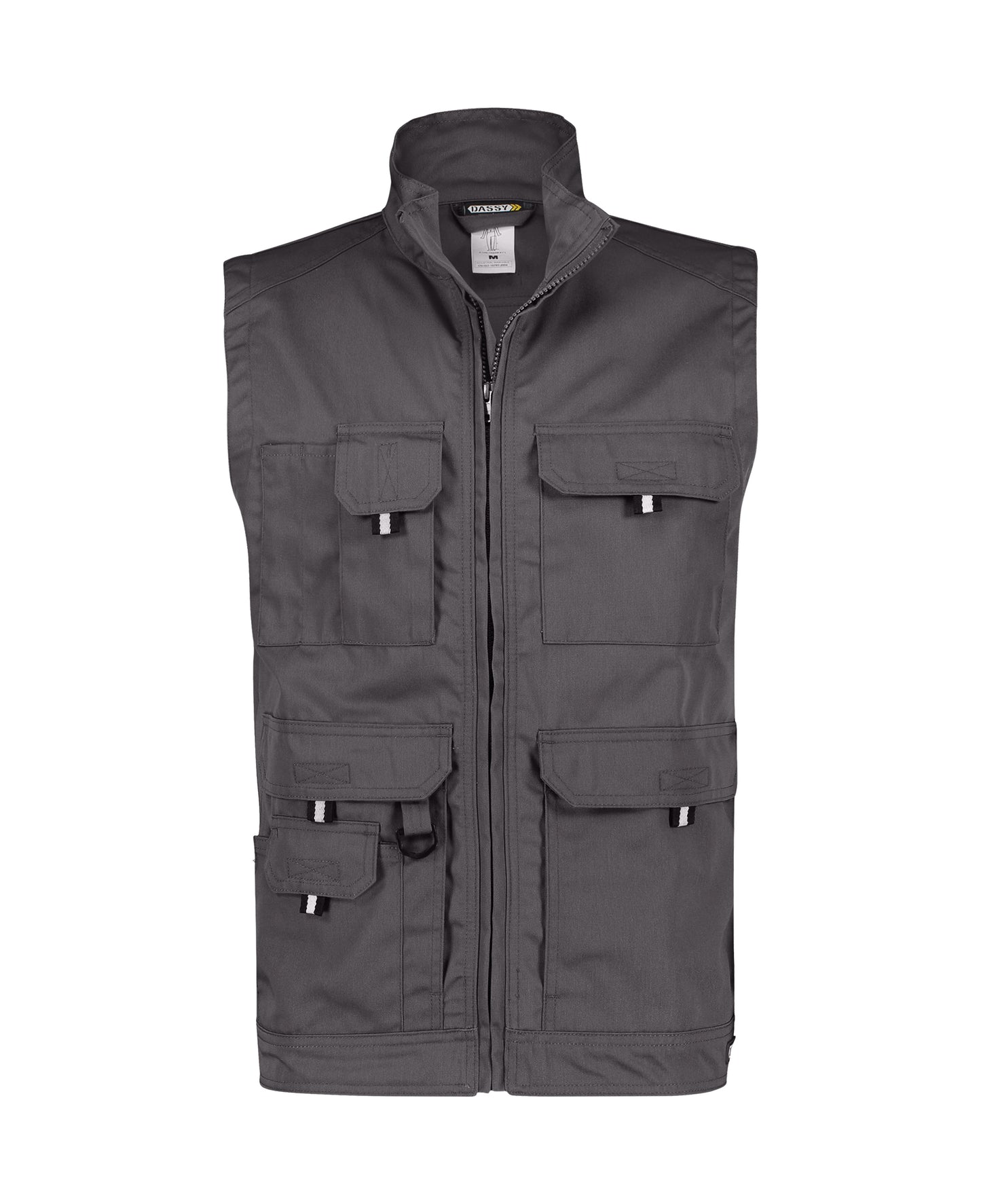 DASSY Avila Weste Herren – 245 g/m²