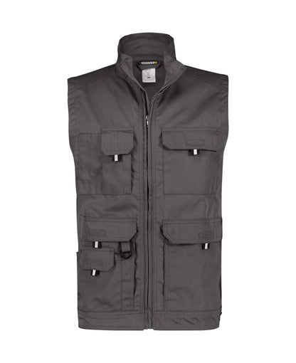 DASSY Avila Weste Herren – 245 g/m²