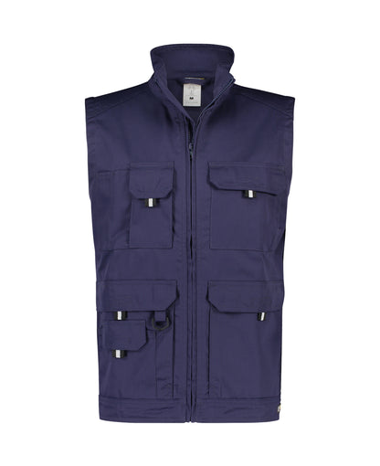 DASSY Avila Weste Herren – 245 g/m²