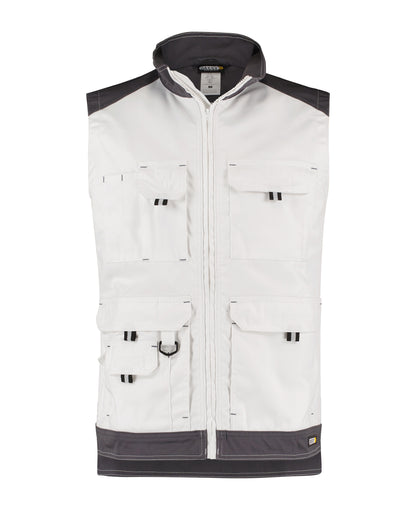 DASSY Faro Arbeitsweste Herren – 245 g/m²