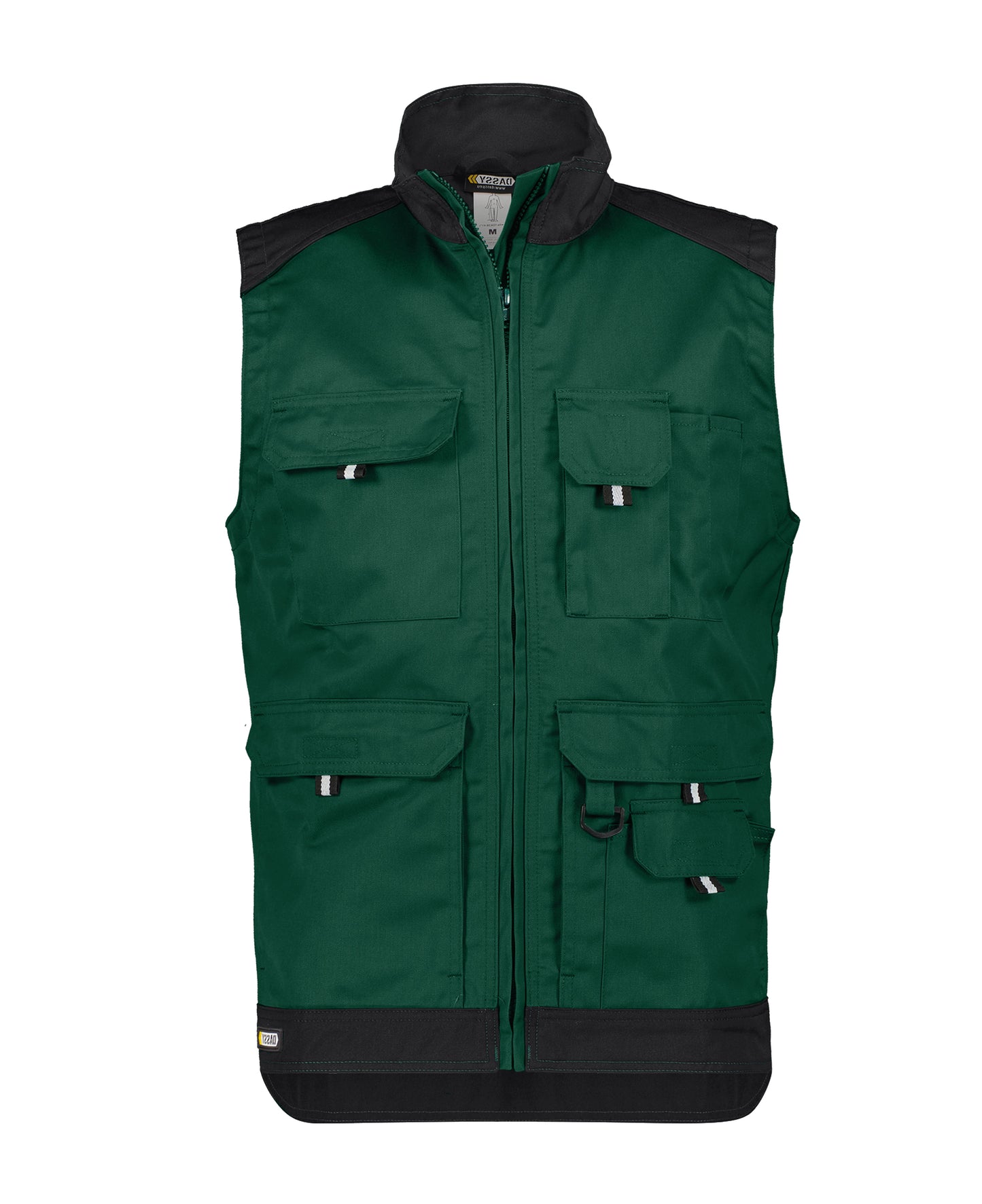 DASSY Faro Arbeitsweste Herren – 245 g/m²