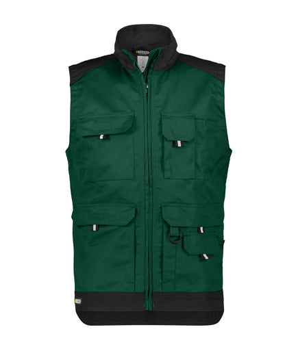 DASSY Faro Arbeitsweste Herren – 245 g/m²