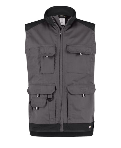 DASSY Faro Arbeitsweste Herren – 245 g/m²