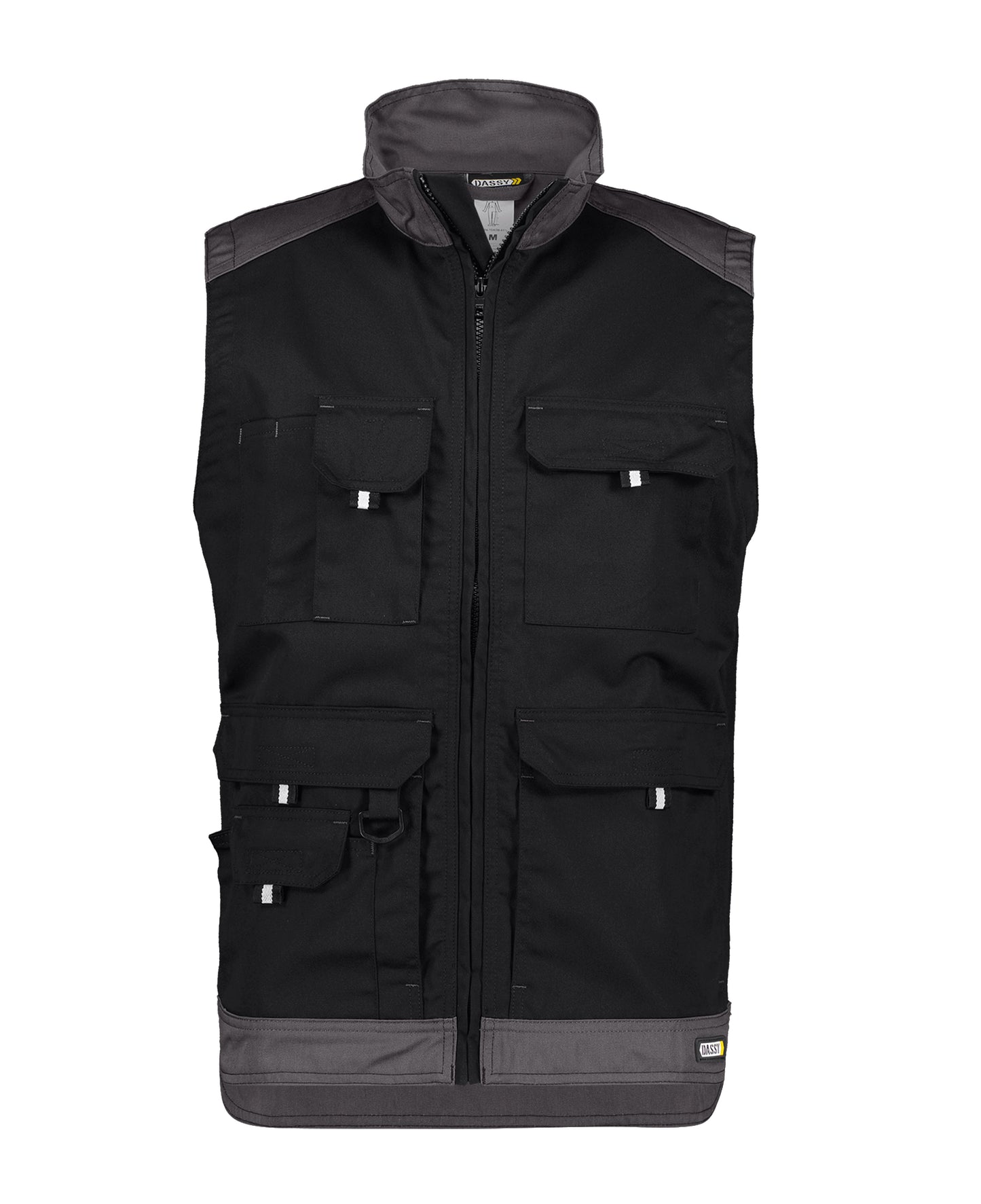 DASSY Faro Arbeitsweste Herren – 245 g/m²