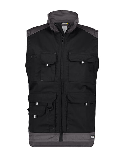 DASSY Faro Arbeitsweste Herren – 245 g/m²