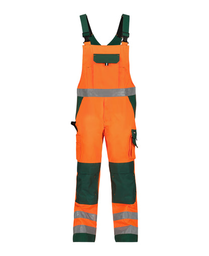 DASSY Toulouse Warnschutzlatzhose Herren – 290 g/m²