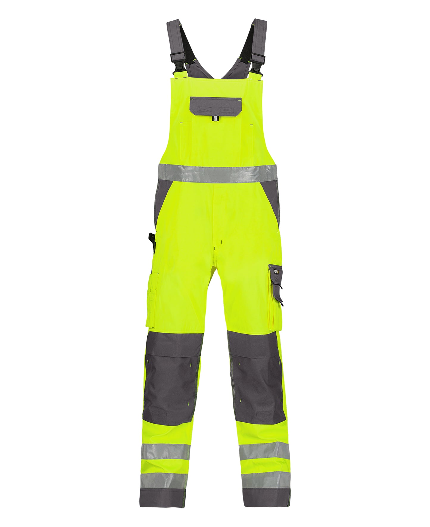 DASSY Toulouse Warnschutzlatzhose Herren – 290 g/m²