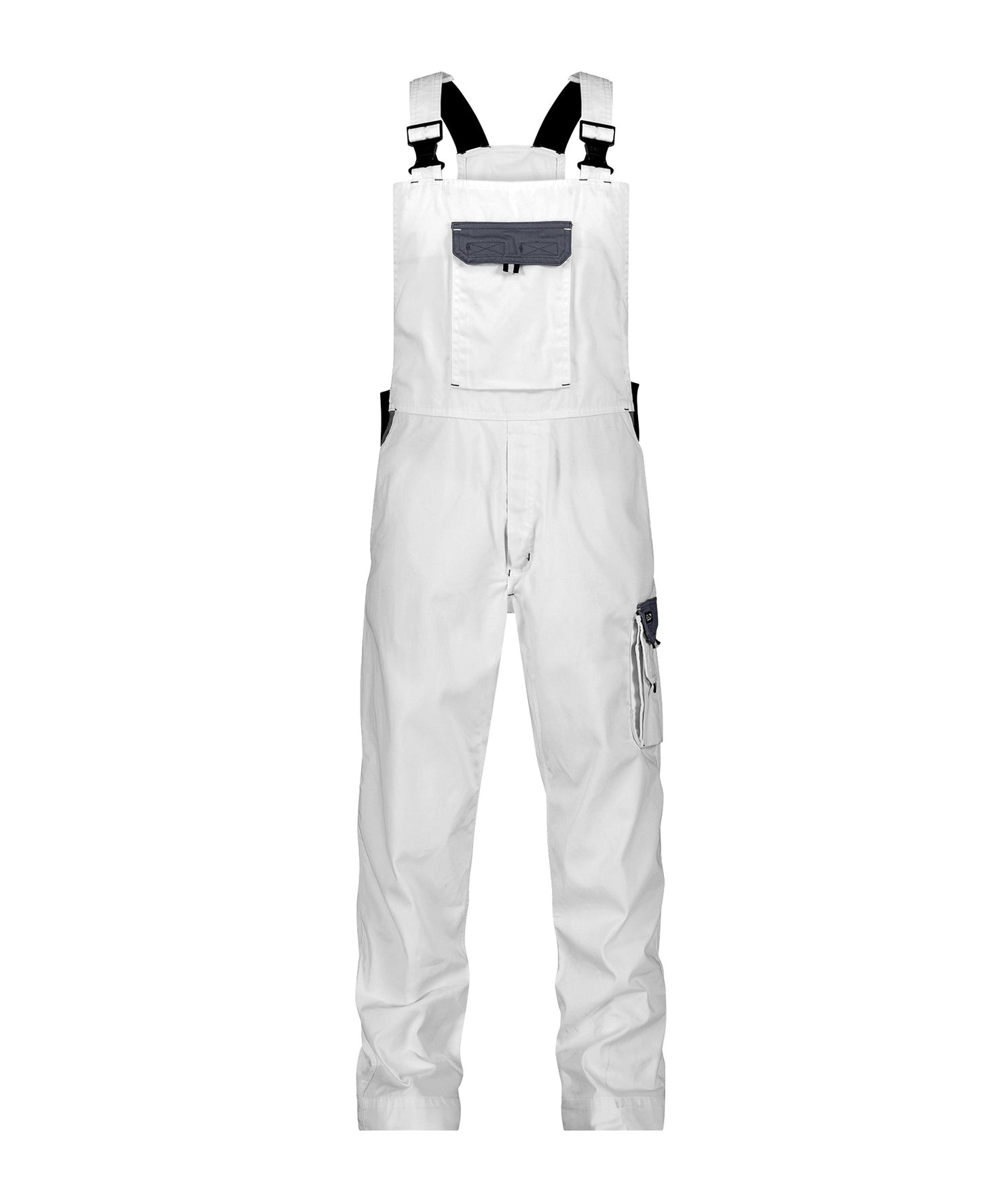 DASSY Calais Latzhose Herren – 245 g/m²