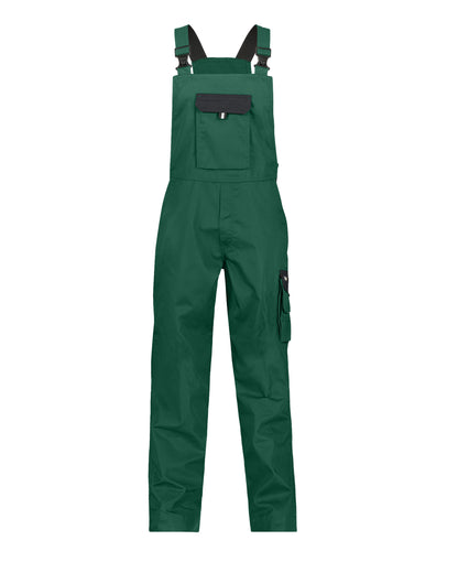 DASSY Calais Latzhose Herren – 245 g/m²