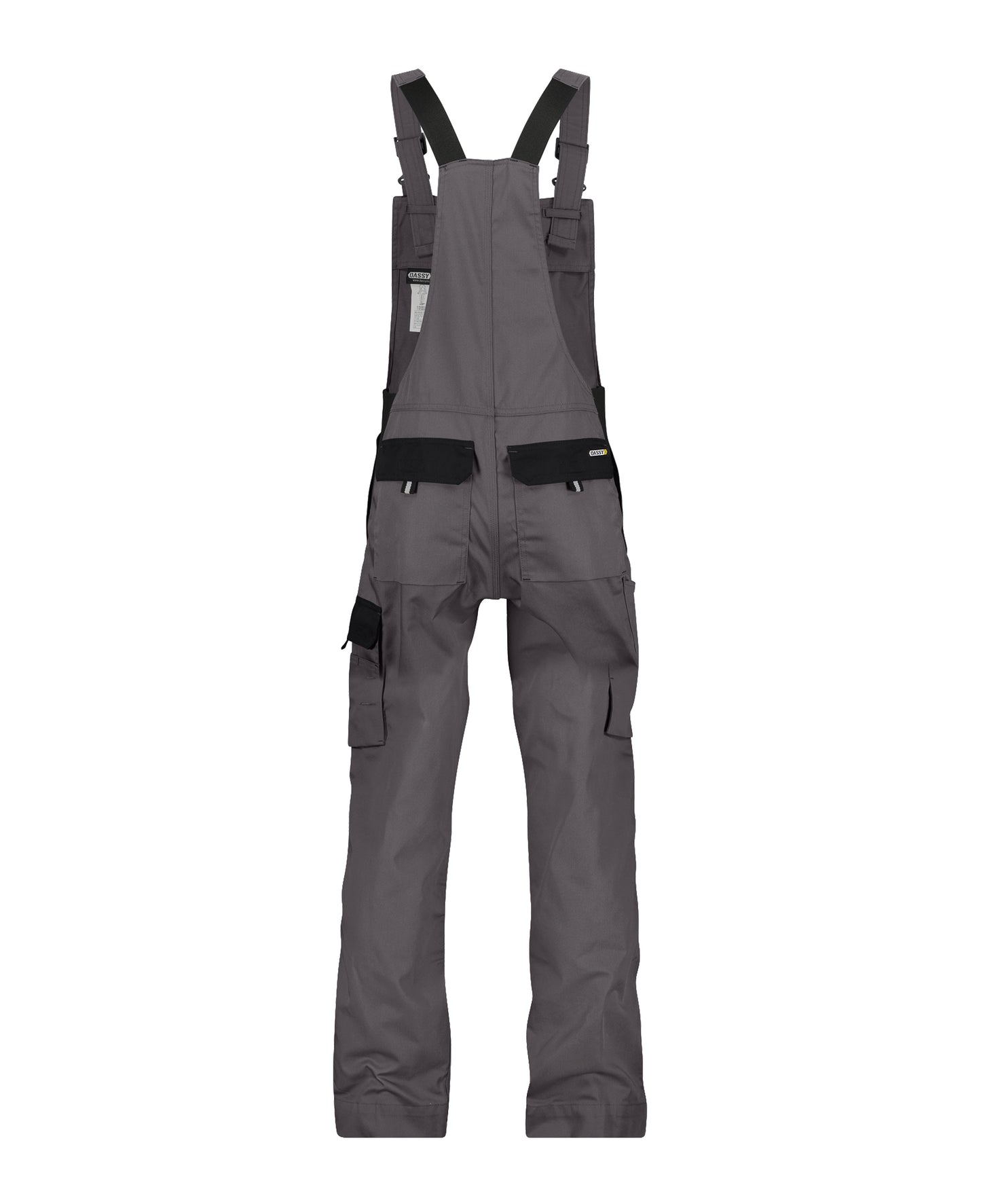 DASSY Calais Latzhose Herren – 245 g/m²