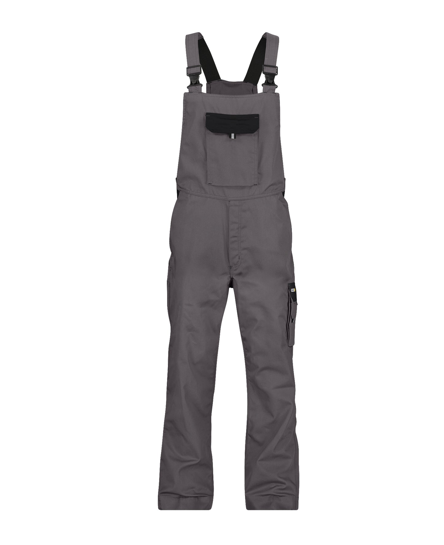 DASSY Calais Latzhose Herren – 245 g/m²