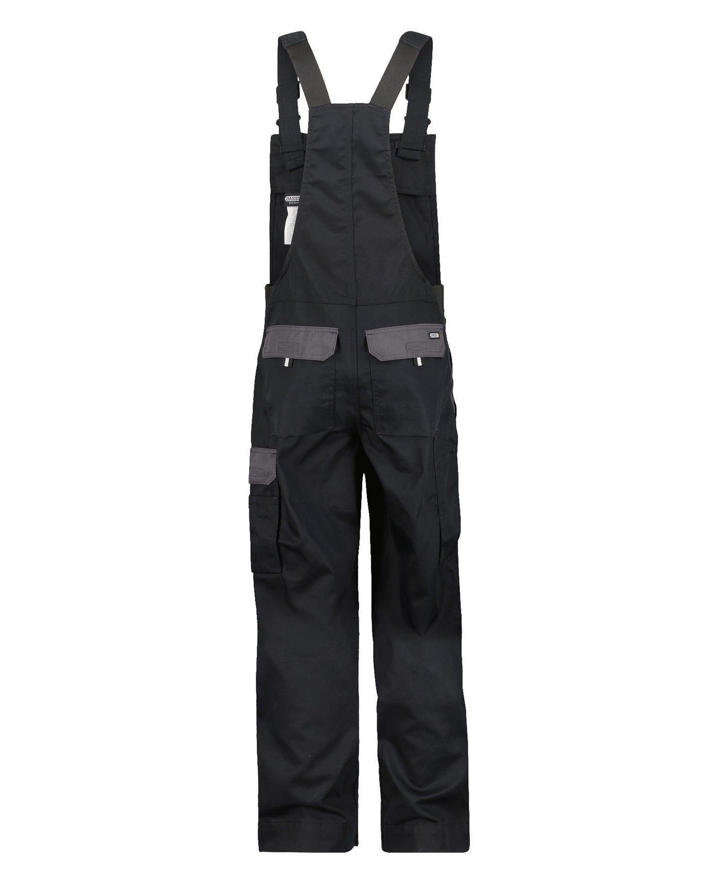DASSY Calais Latzhose Herren – 245 g/m²