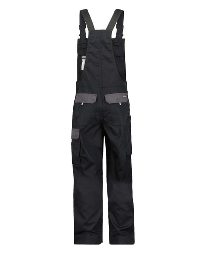 DASSY Calais Latzhose Herren – 245 g/m²