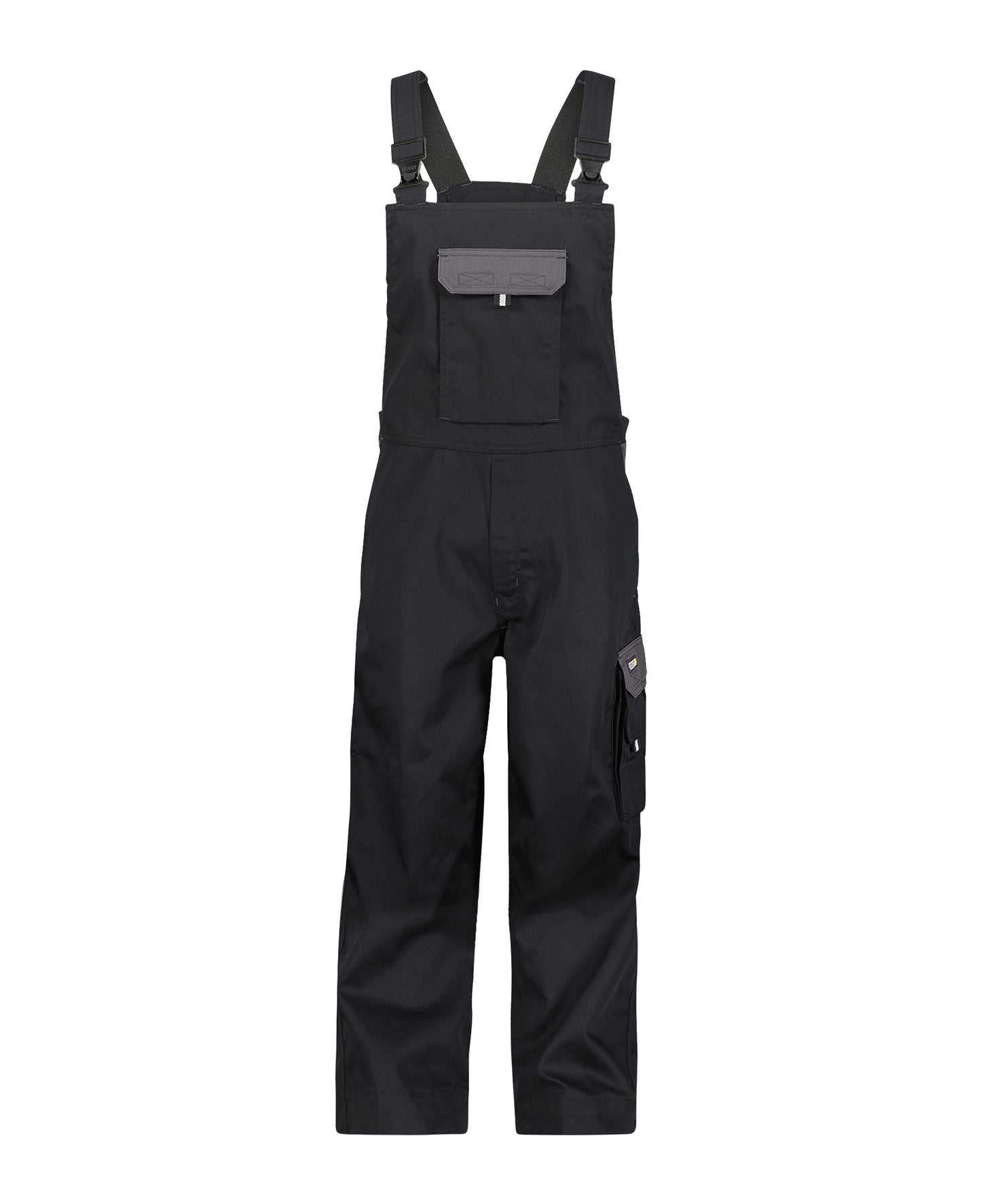 DASSY Calais Latzhose Herren – 245 g/m²