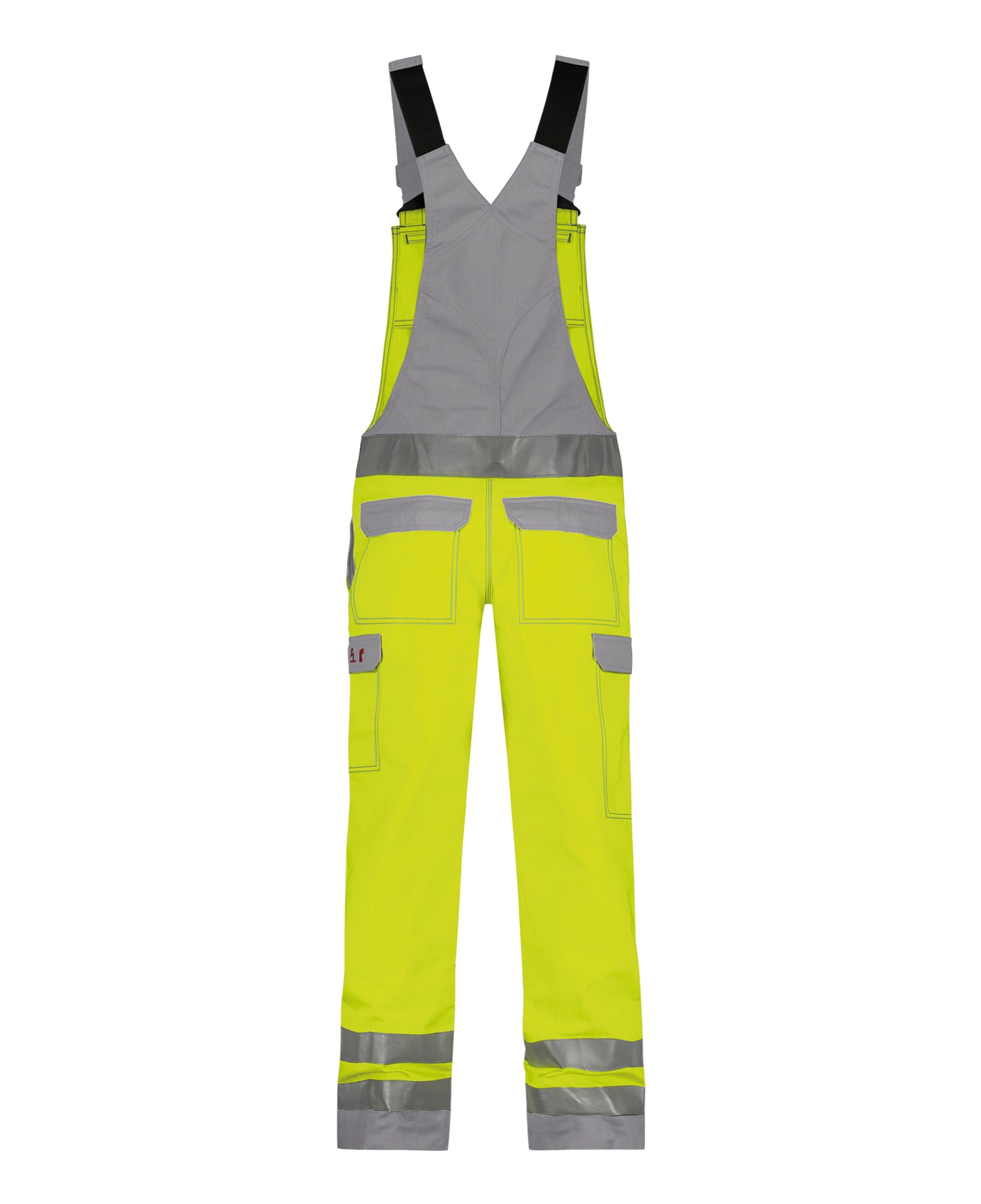 DASSY Colombia Multinorm Warnschutz Latzhose Herren – 330 g/m²