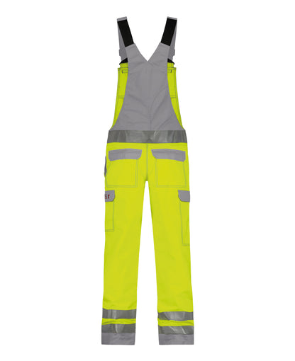 DASSY Colombia Multinorm Warnschutz Latzhose Herren – 330 g/m²