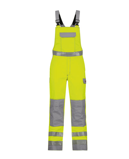 DASSY Colombia Multinorm Warnschutz Latzhose Herren – 330 g/m²