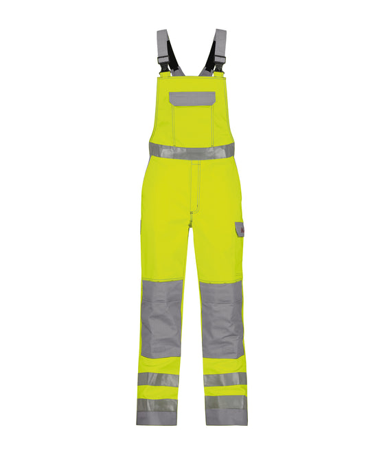 DASSY Colombia Multinorm Warnschutz Latzhose Herren – 330 g/m²