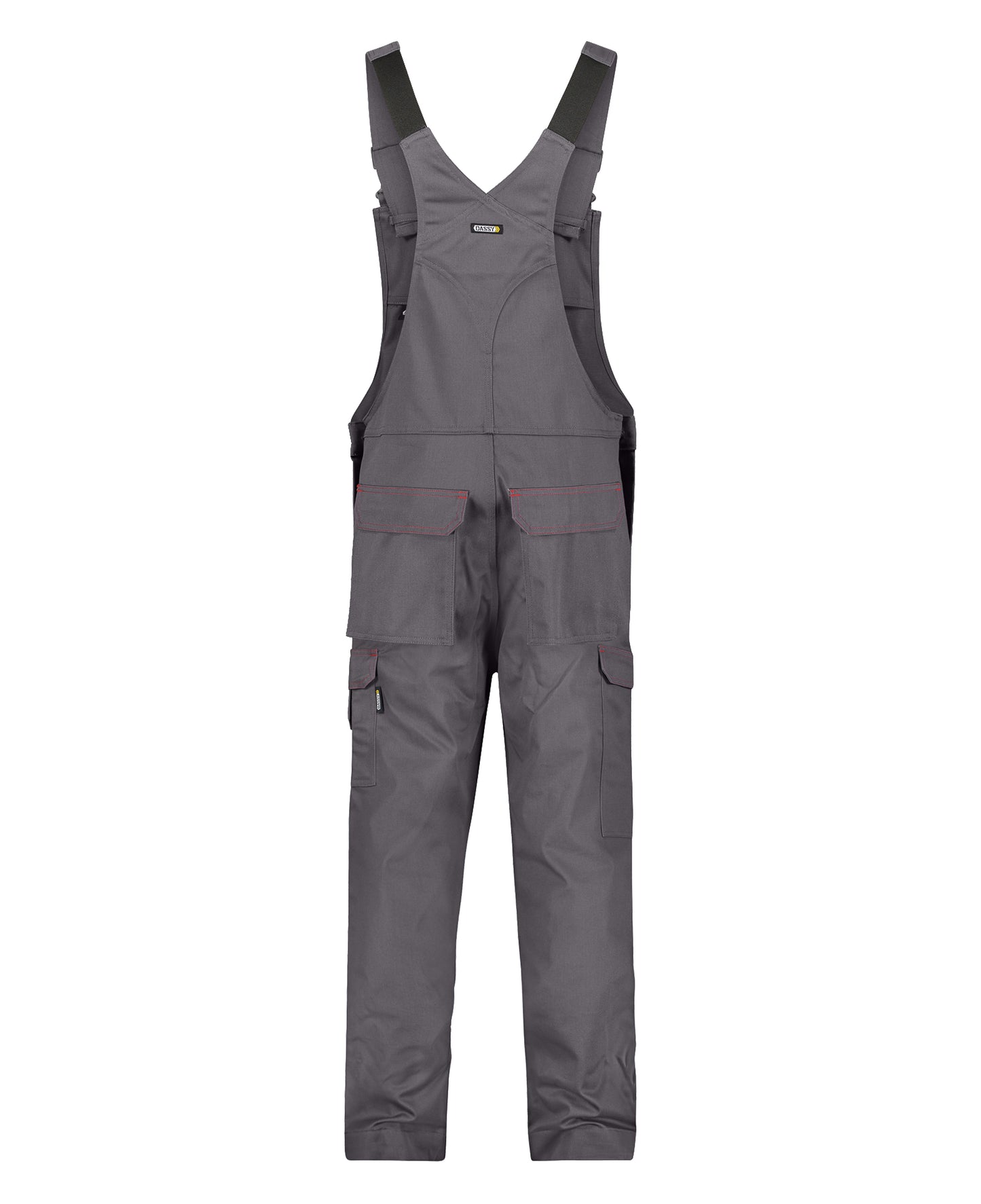 DASSY Dakota Flammhemmende Arbeitslatzhose Herren – 340 g/m²