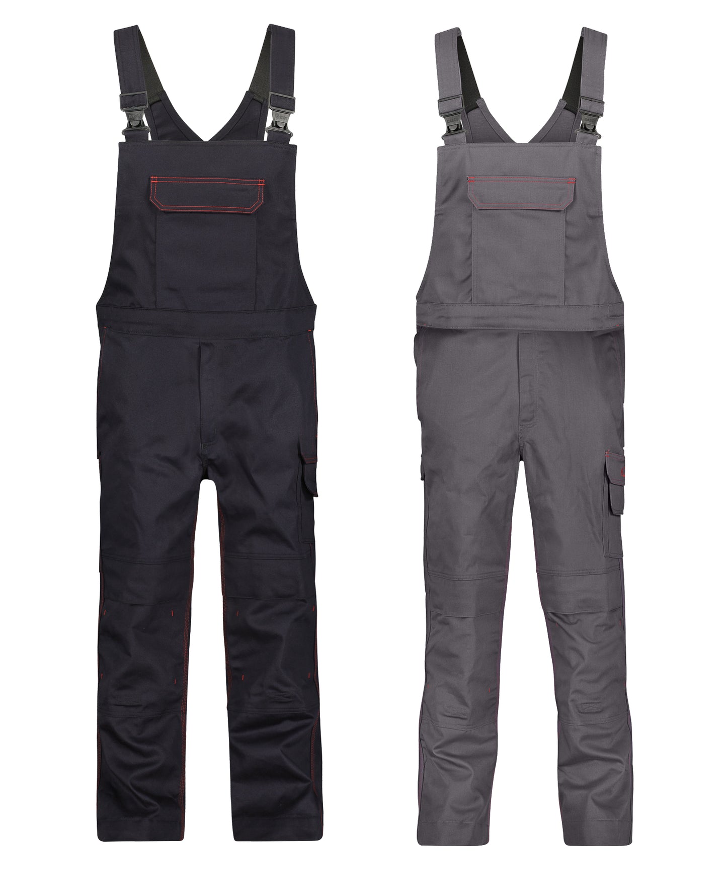 DASSY Dakota Flammhemmende Arbeitslatzhose Herren – 340 g/m²