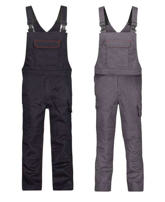 DASSY Dakota Flammhemmende Arbeitslatzhose Herren – 340 g/m²