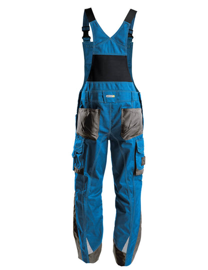 DASSY Voltic Latzhose mit Kniepolstertaschen Herren - 250 g/m²