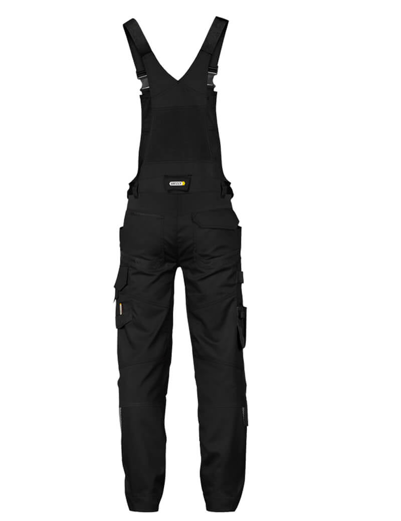 DASSY Tronix Stretch Latzhose Herren – 245 g/m²