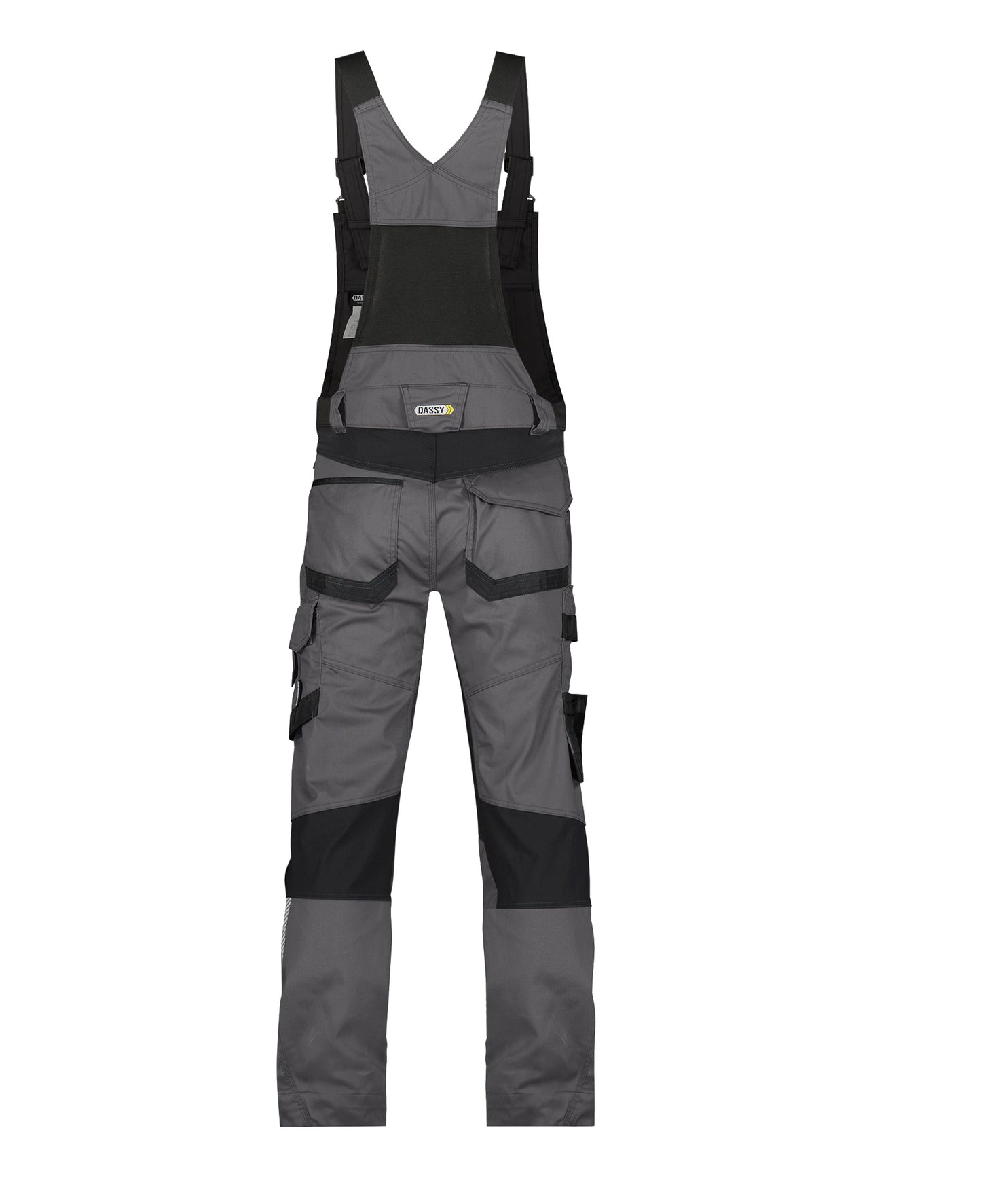 DASSY Tronix Stretch Latzhose Herren – 245 g/m²