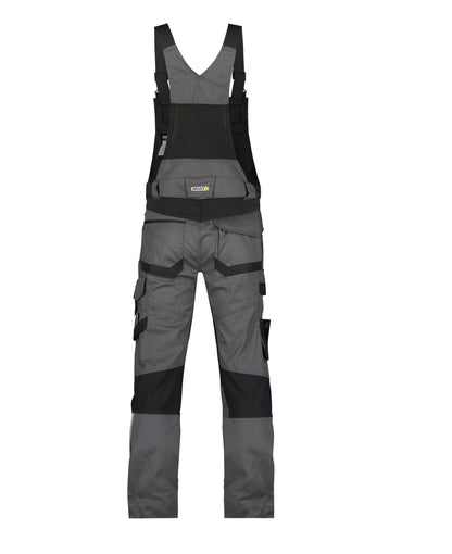 DASSY Tronix Stretch Latzhose Herren – 245 g/m²