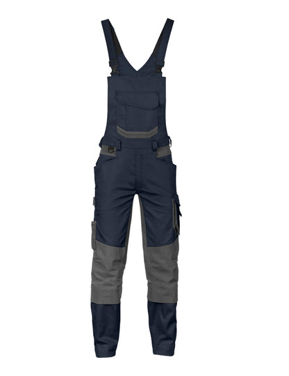 DASSY Tronix Stretch Latzhose Herren – 245 g/m²