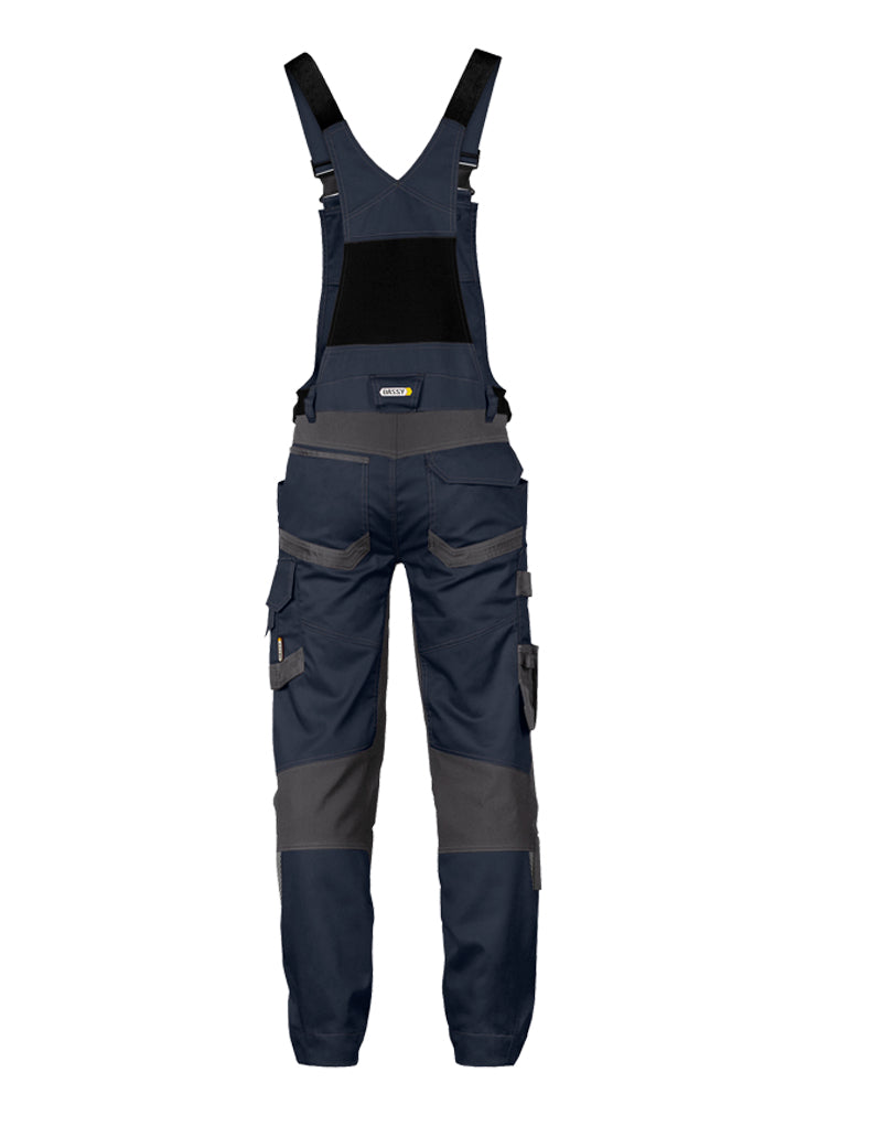DASSY Tronix Stretch Latzhose Herren – 245 g/m²