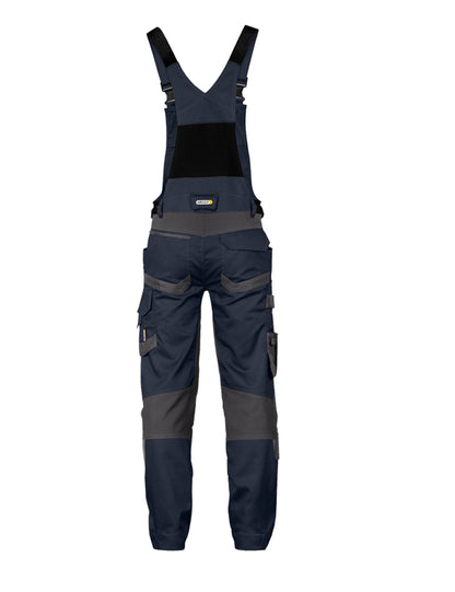 DASSY Tronix Stretch Latzhose Herren – 245 g/m²