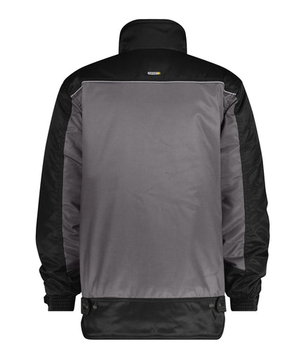 DASSY Tignes Beaver Winterjacke Herren – 240 g/m²