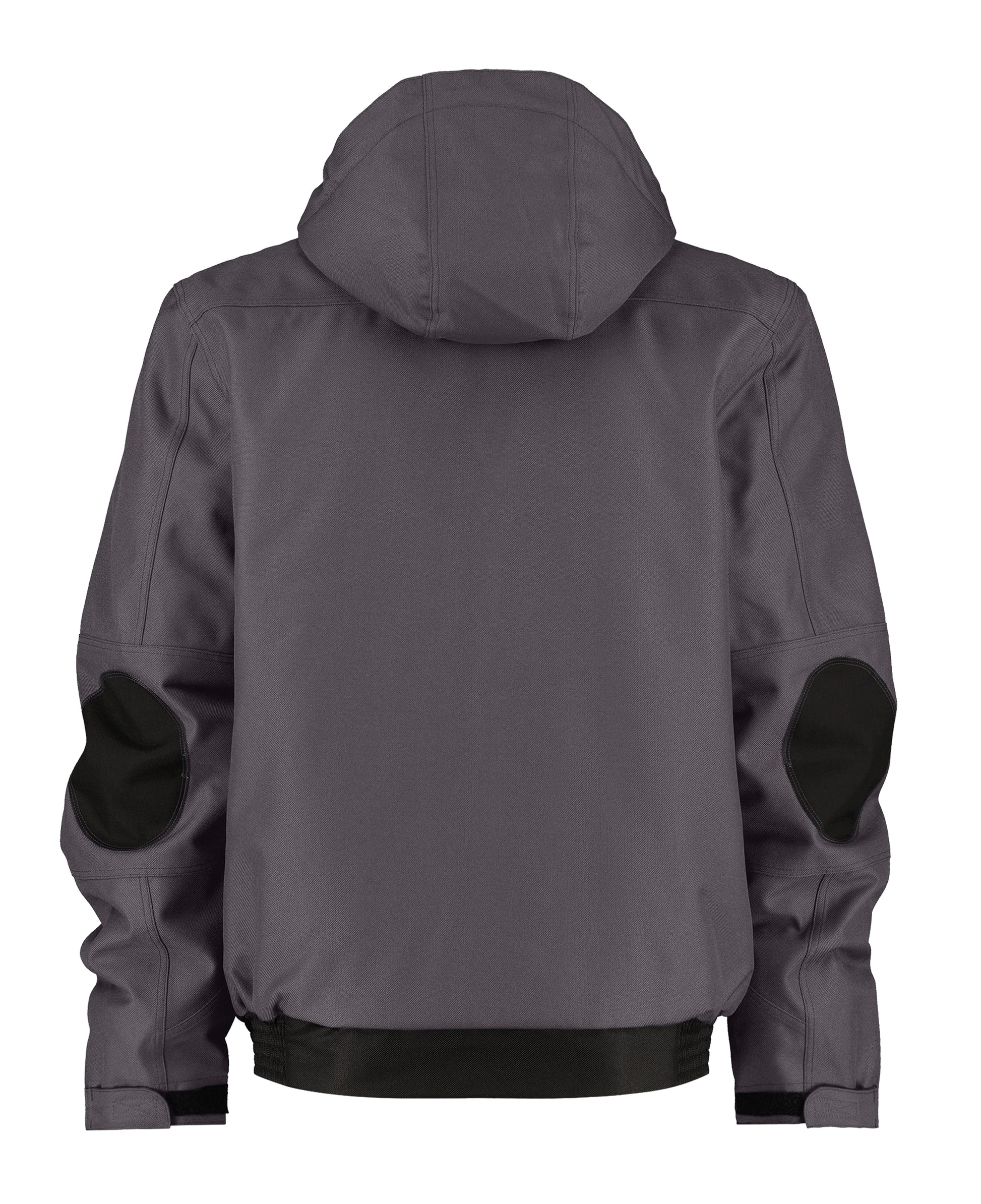 DASSY Austin Canvas Winterjacke Herren – 240 g/m² - Arbeitsklamotte