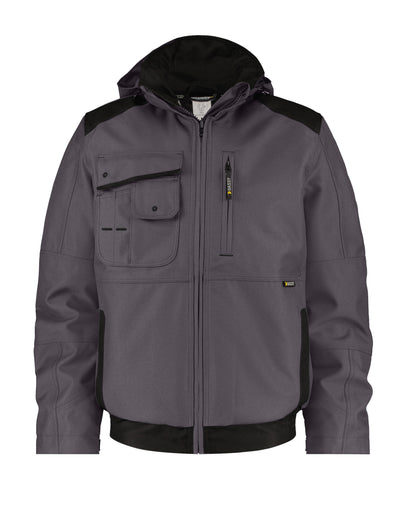 DASSY Austin Canvas Winterjacke Herren – 240 g/m² - Arbeitsklamotte