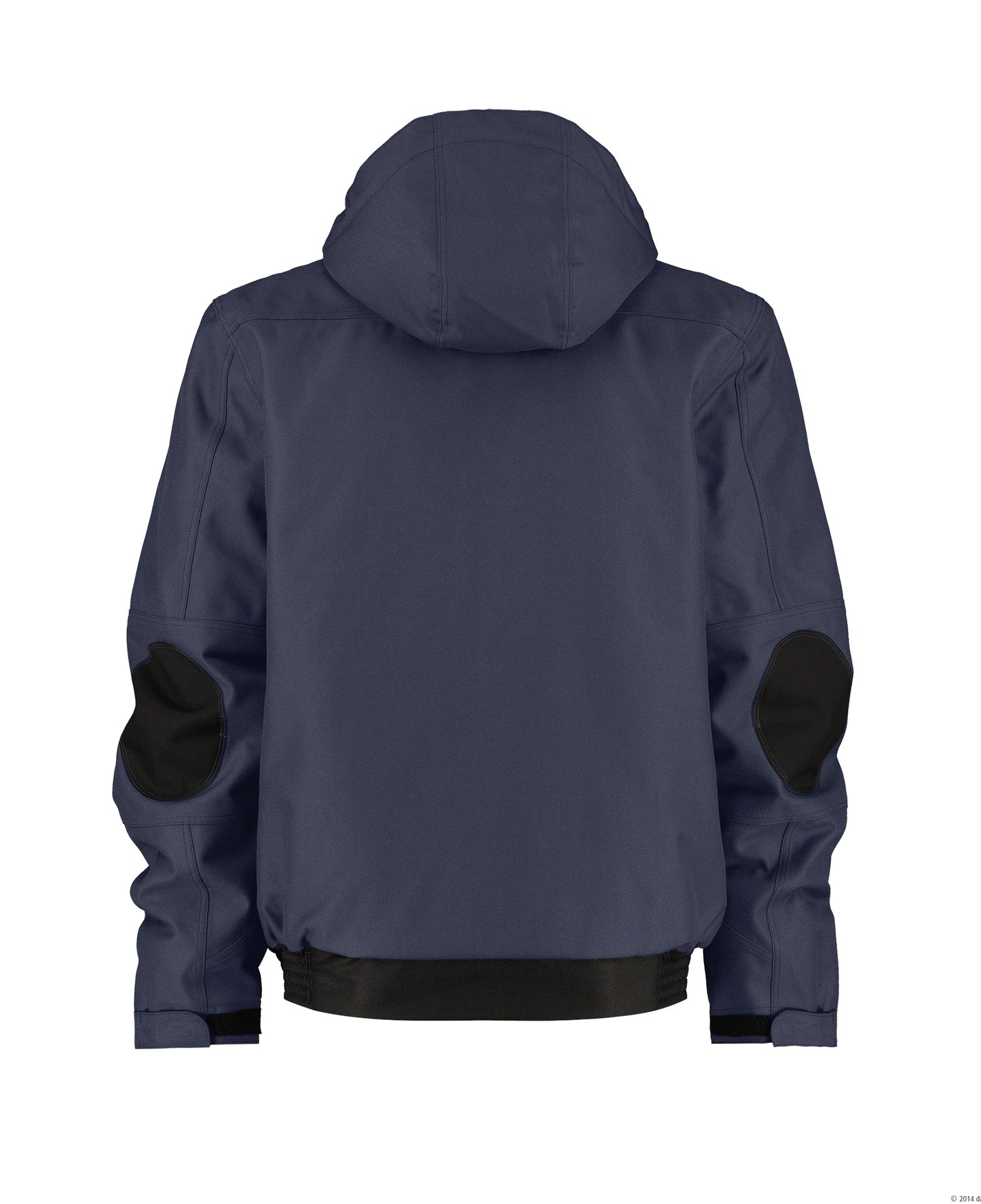 DASSY Austin Canvas Winterjacke Herren – 240 g/m² - Arbeitsklamotte