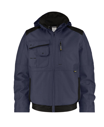 DASSY Austin Canvas Winterjacke Herren – 240 g/m² - Arbeitsklamotte