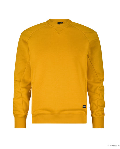 DASSY Dolomiti Pullover Herren - 290 g/m² - Arbeitsklamotte
