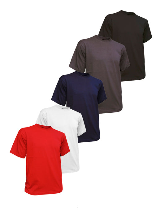 DASSY Oscar T-Shirt Herren - 180 g/m² - Arbeitsklamotte