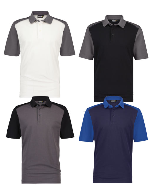 DASSY Poloshirt Cesar – 220 g/m² - Arbeitsklamotte