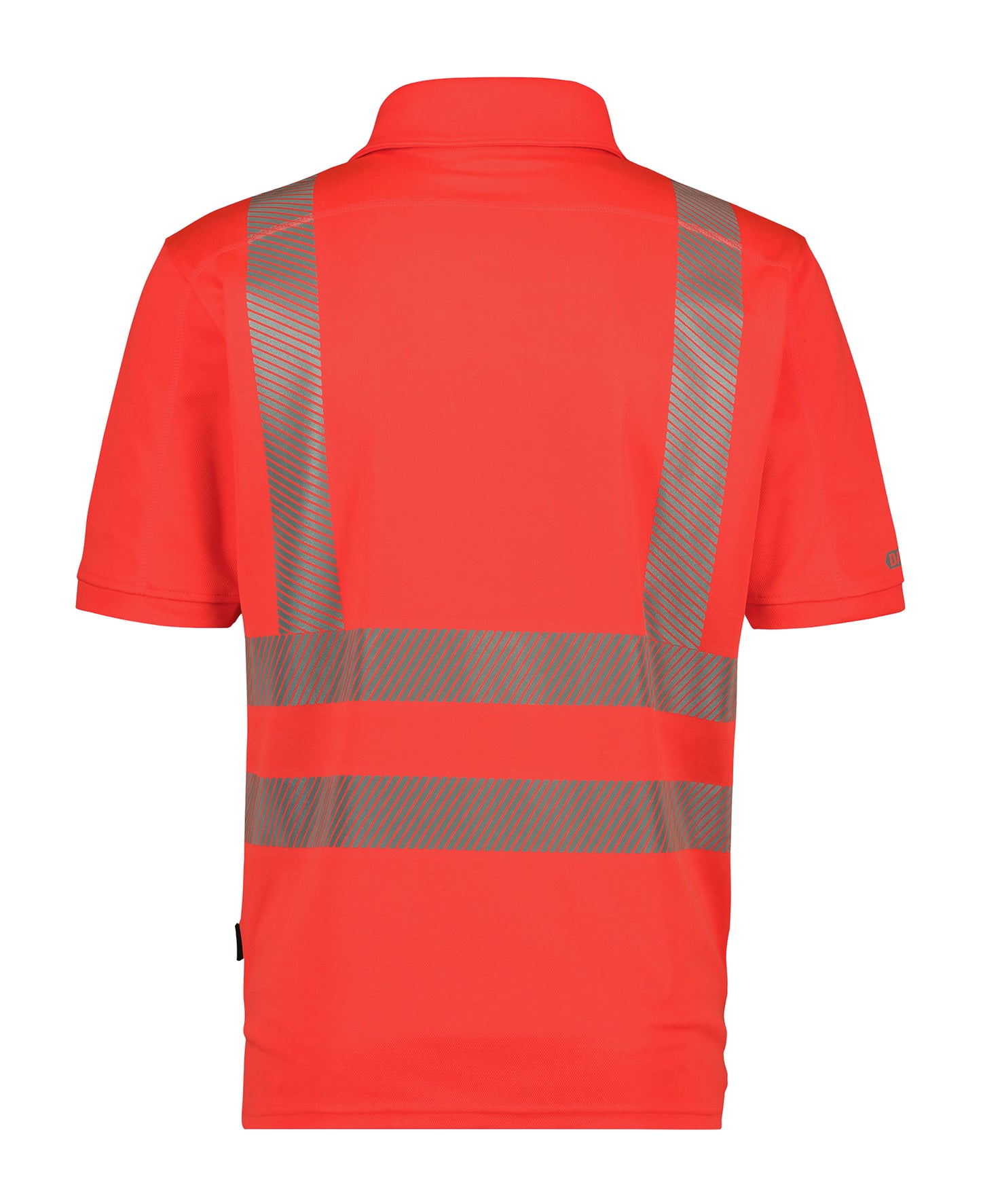 DASSY Brandon Warnschutz Poloshirt mit UV-Schutz Herren – 170 g/m²