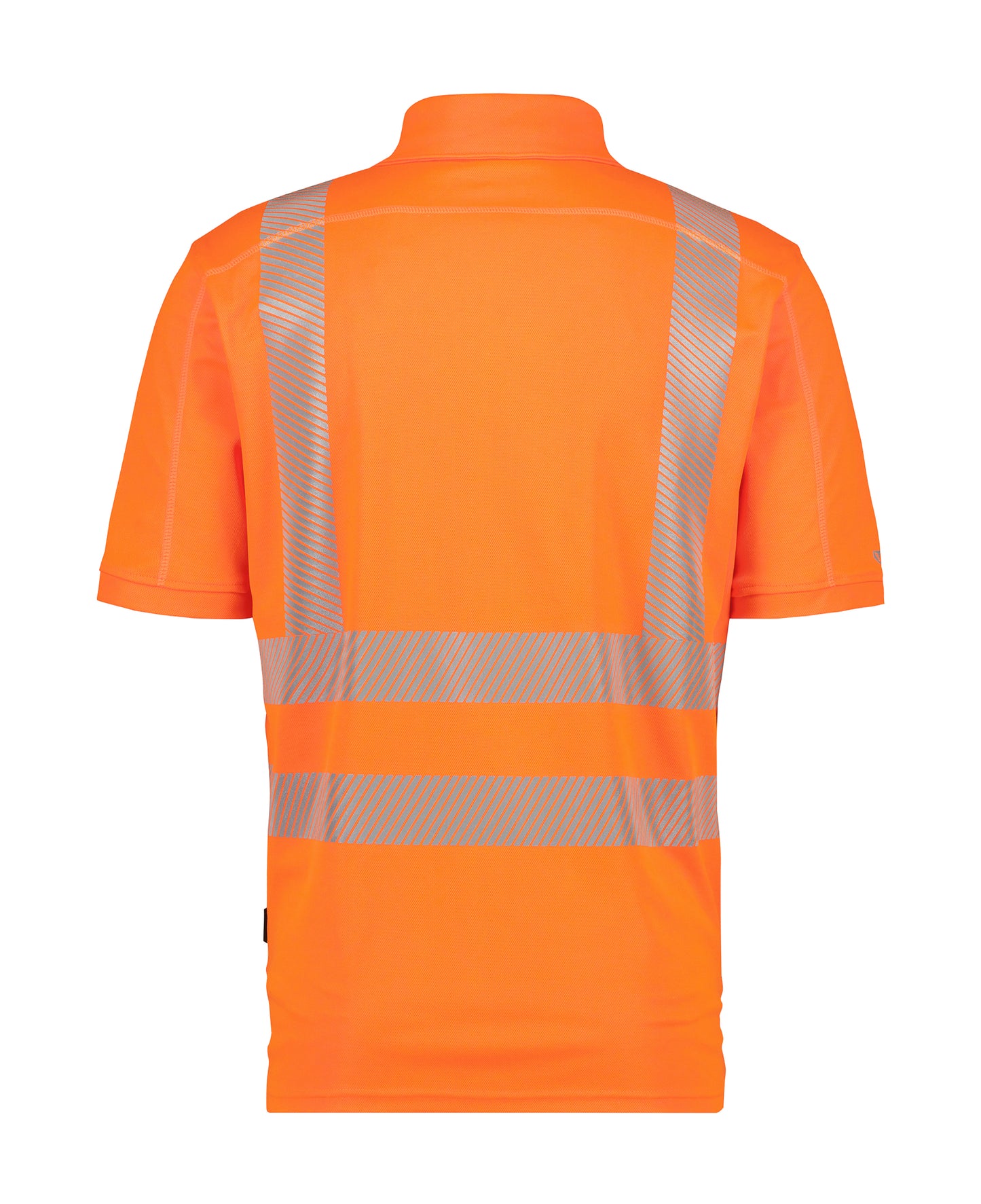 DASSY Brandon Warnschutz Poloshirt mit UV-Schutz Herren – 170 g/m²