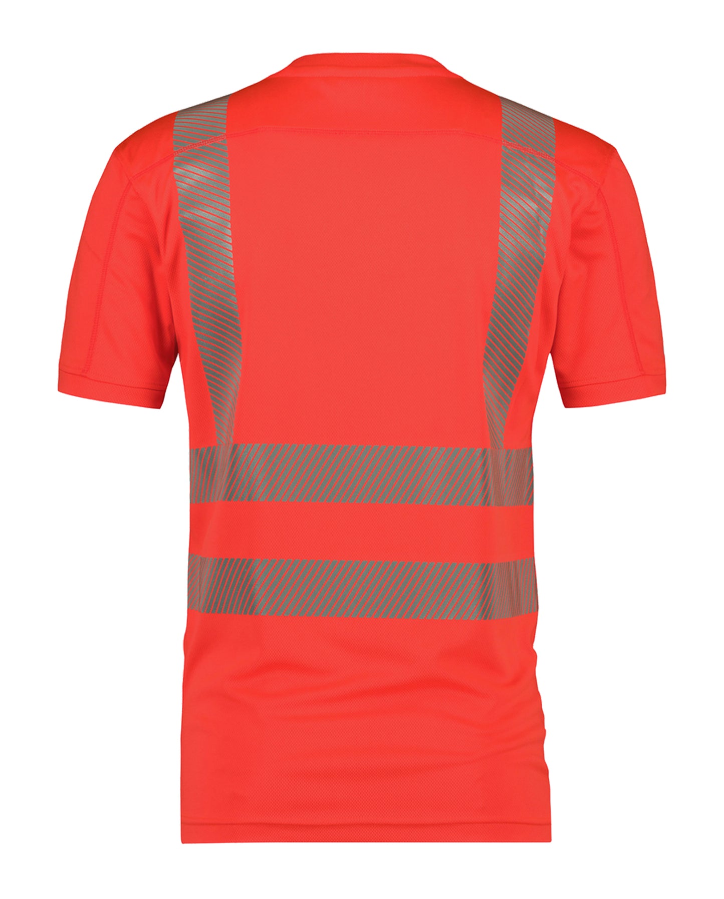 DASSY Carter Warnschutz T-Shirt mit UV-Schutz Herren – 150 g/m²