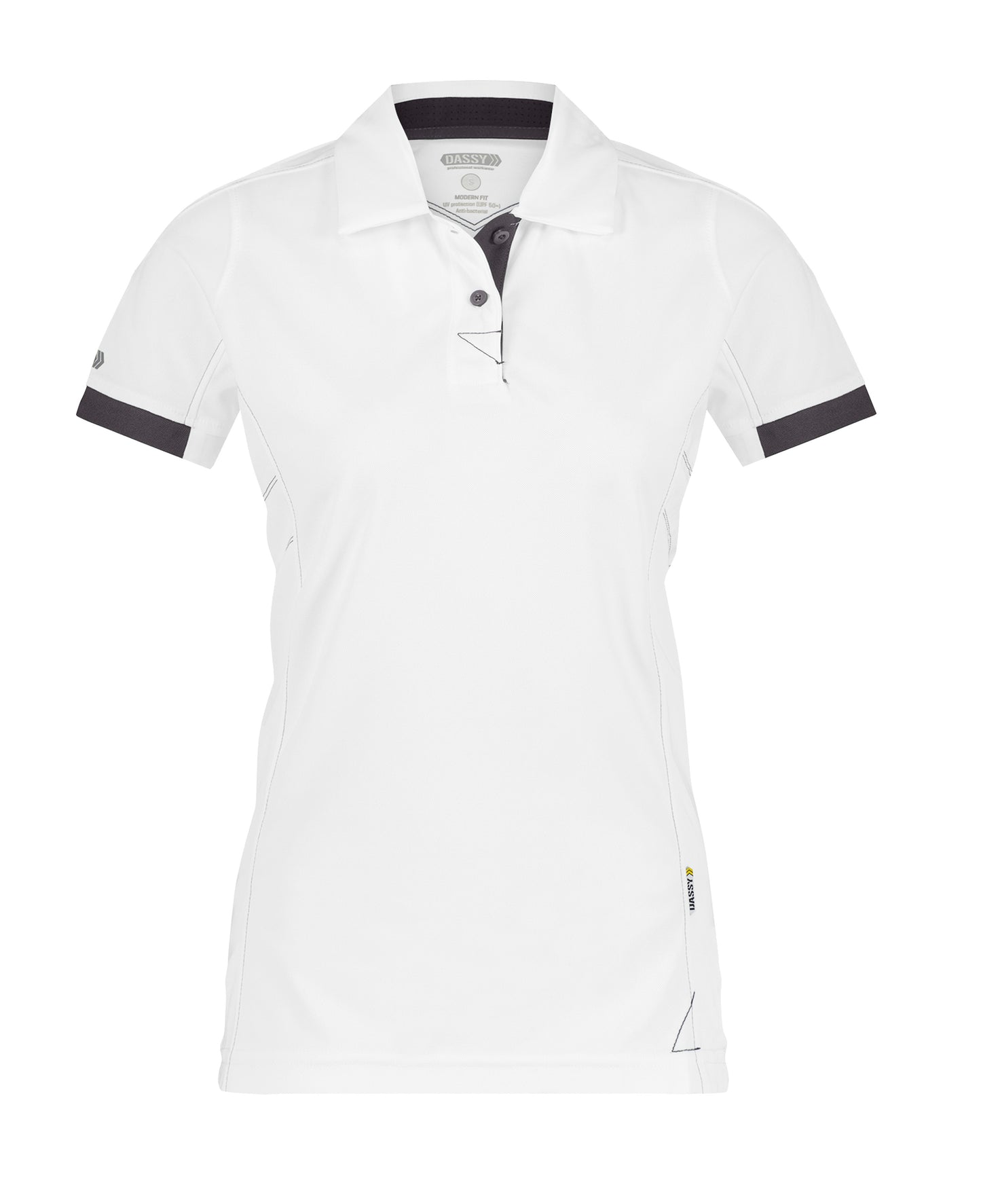 DASSY Traxion Poloshirt Damen - 216 g/m²