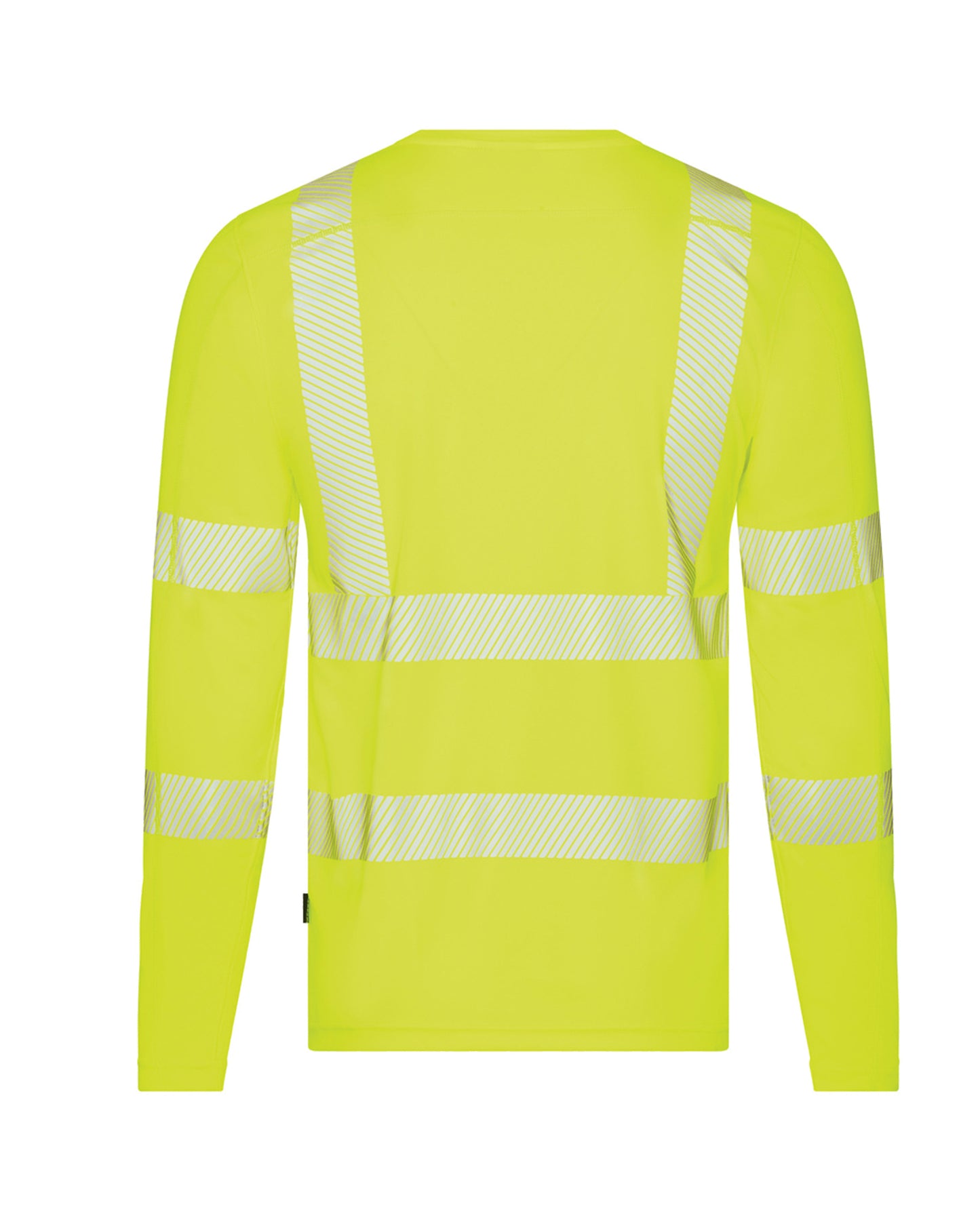 DASSY Carterville Warnschutz UV T-Shirt mit langen Ärmeln Herren – 150 g/m²