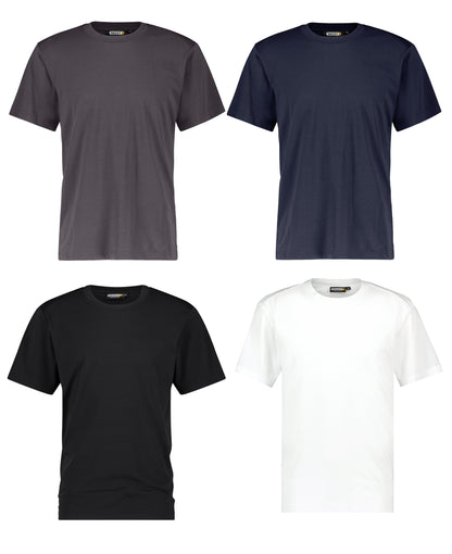 DASSY Victor Arbeitsshirt Herren – 180 g/m²